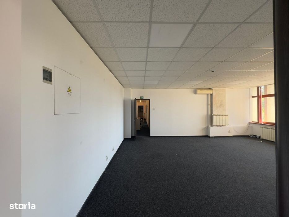 Spatiu birouri; vedere Palat Culturii; 100mp, Casa Cartii