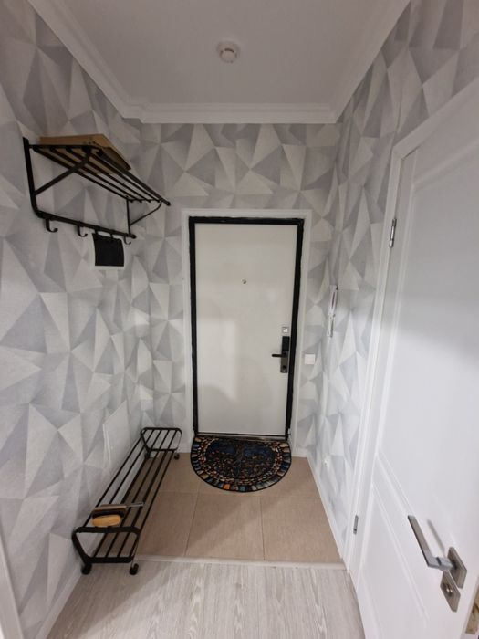 1 комн на Бектурова