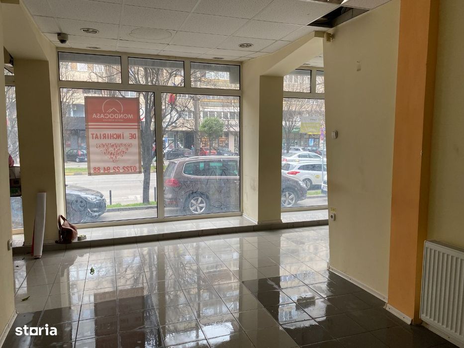 Spatiu comercial Bulevardul Dacia