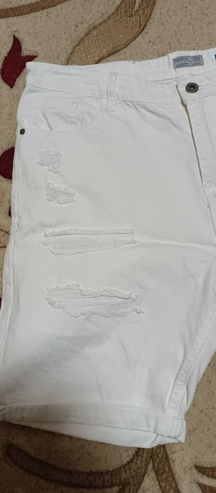 Джинсовые шорты мужские