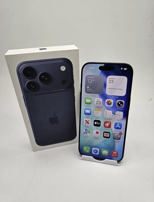 iPhone 17 PRO 256GB Deep Blue