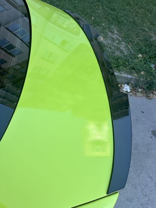 BMW F32 лип за багажник