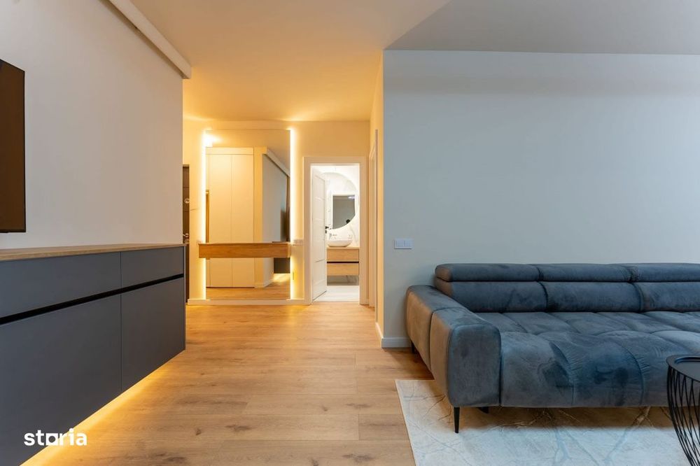 Apartament 2 Camere, 55mp, Etaj Intermediar, Zona Eroilor — fotografia 3