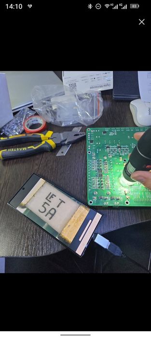 Ремонт электротранспорта