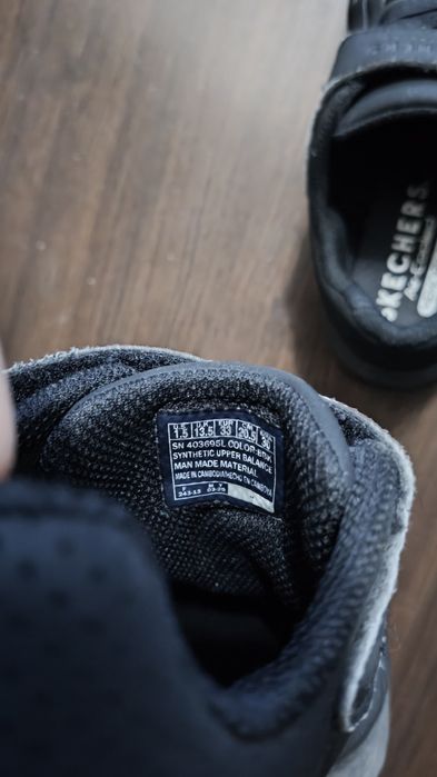 Skechers adidași băieți