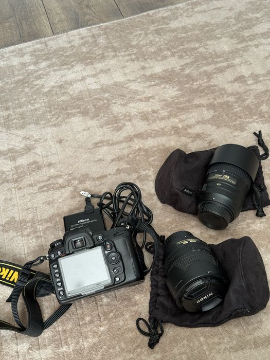 Фотоапарат Nikon D7000