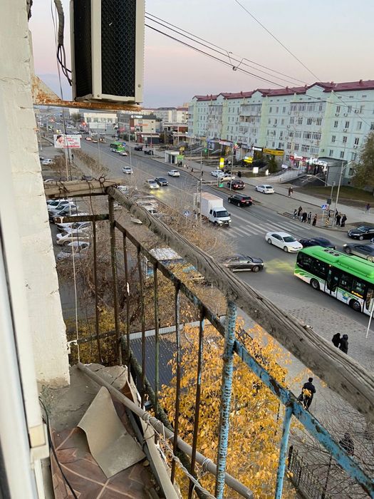 однокомнатная квартира