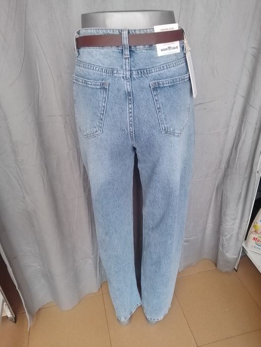 Намалени чисто нови дънки и панталони