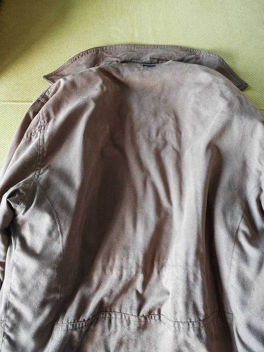 geacă imitație piele întoarsă Steilmann