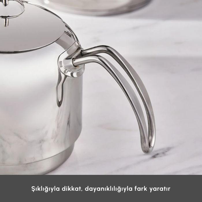 Чайници за турски чай KARACA caydanlik