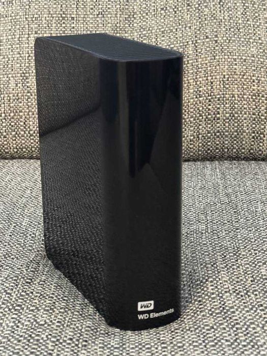 12TB WD Elements Desktop USB 3.0 външен твърд диск