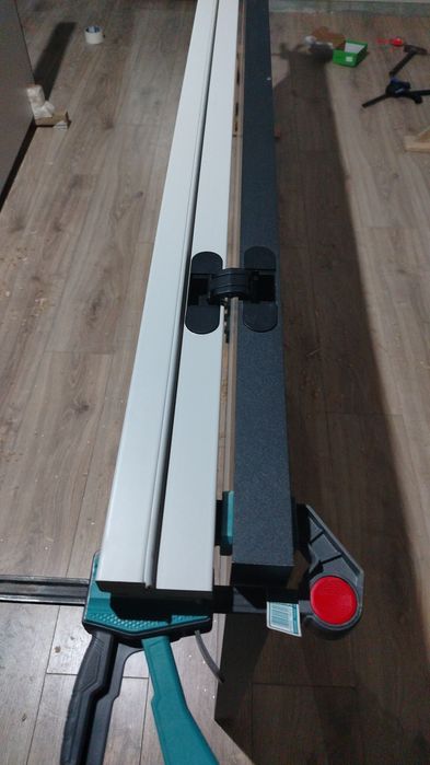 установка межкомнатные дверей