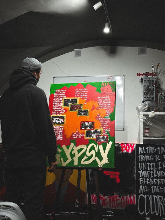 Продаются картины британского художника