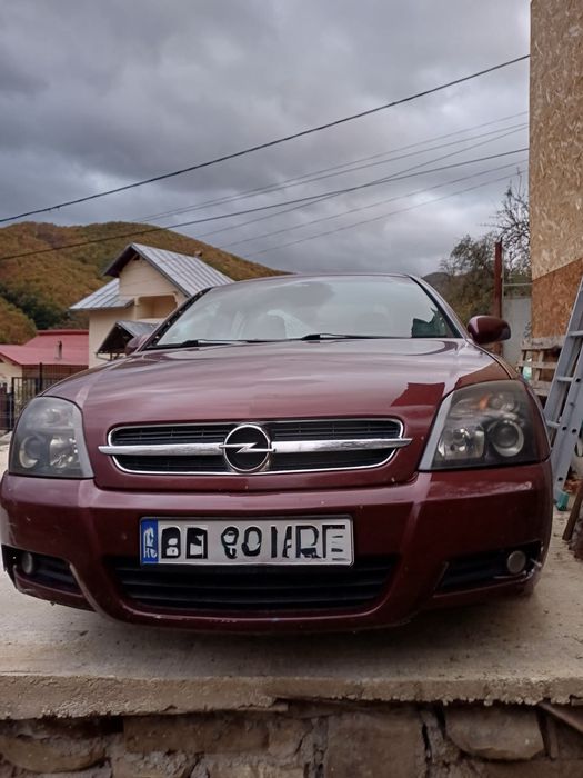 OPEL Vectra 2005 — imagine 1