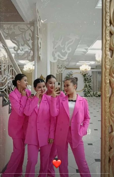 Танцевальные костюмы