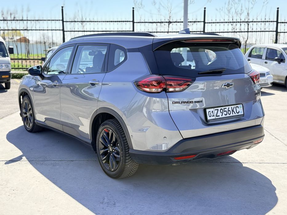 Orlando 2 Redline Turbo srochno