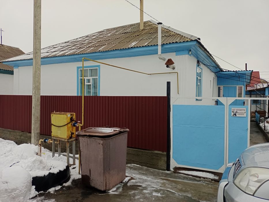 Продам тёплый большой дом