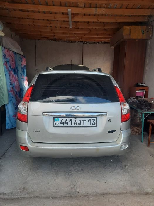 Лада приора универсал