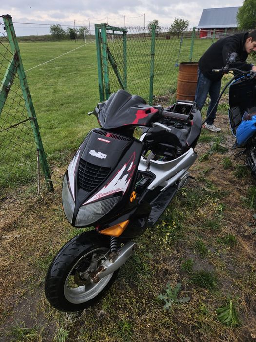 Vand peugeot speedfight 2 80cc
