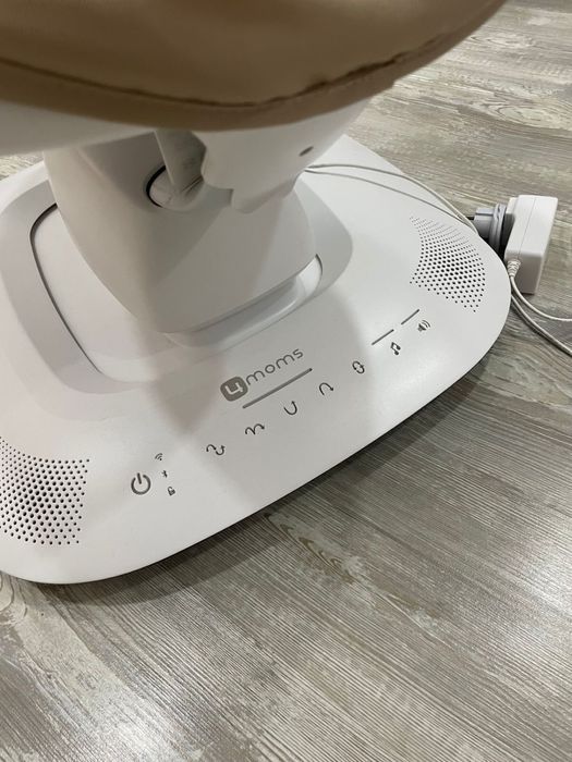 Электрокачели 4moms