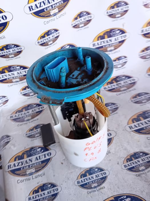pompa rezervor benzina  volkswagen golf 5 plus 1.4 benzina 2007