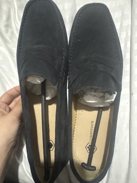 Mocasini LumberJack NOI