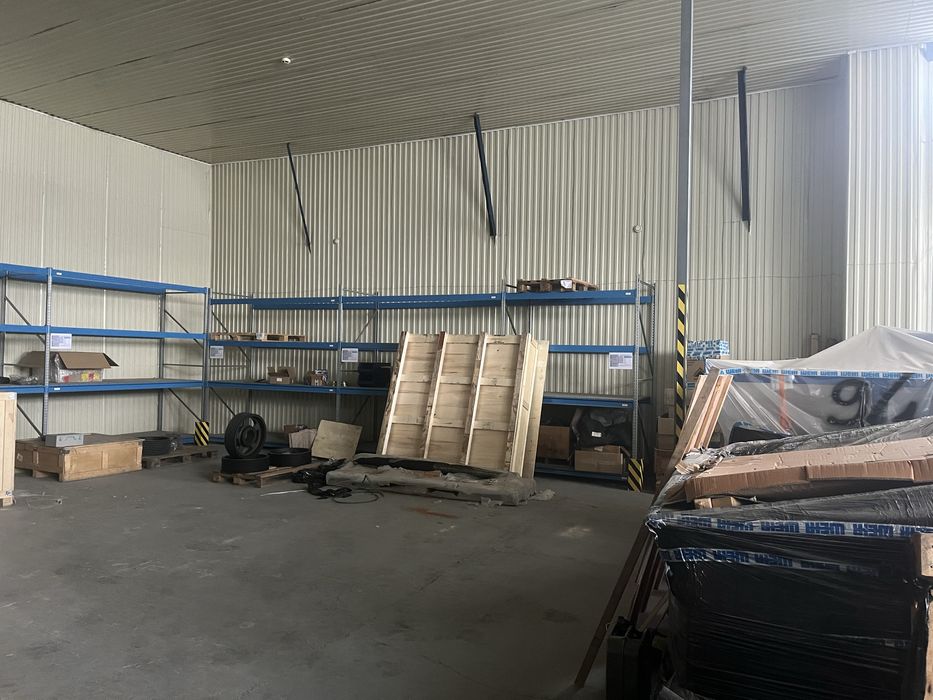 Стеллаж складской продам