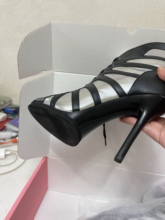 Туфли для танцев heels / ботильоны на каблуке