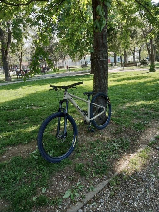 Bicicleta Cube aim ex 2023