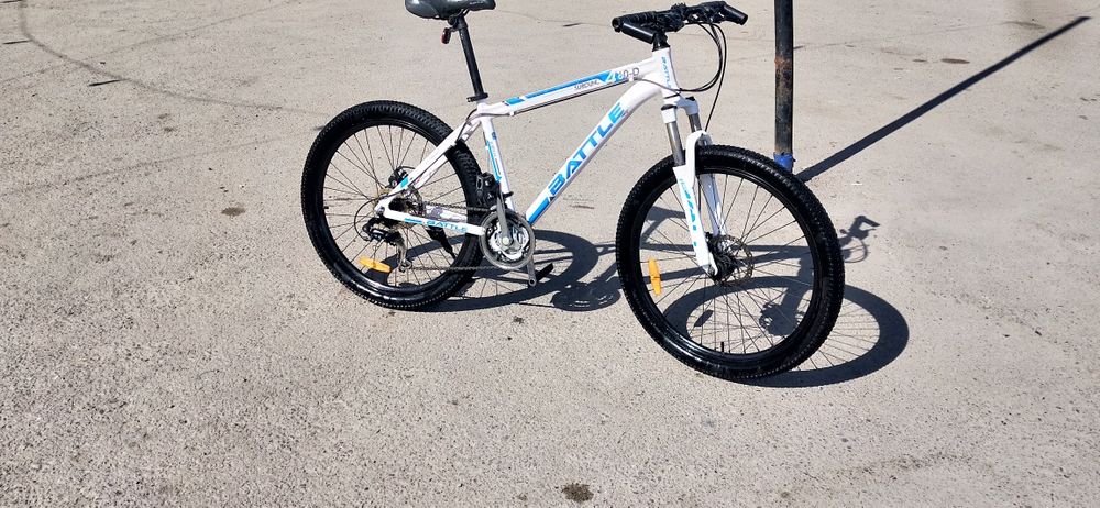 Велосипед оригинал батлле