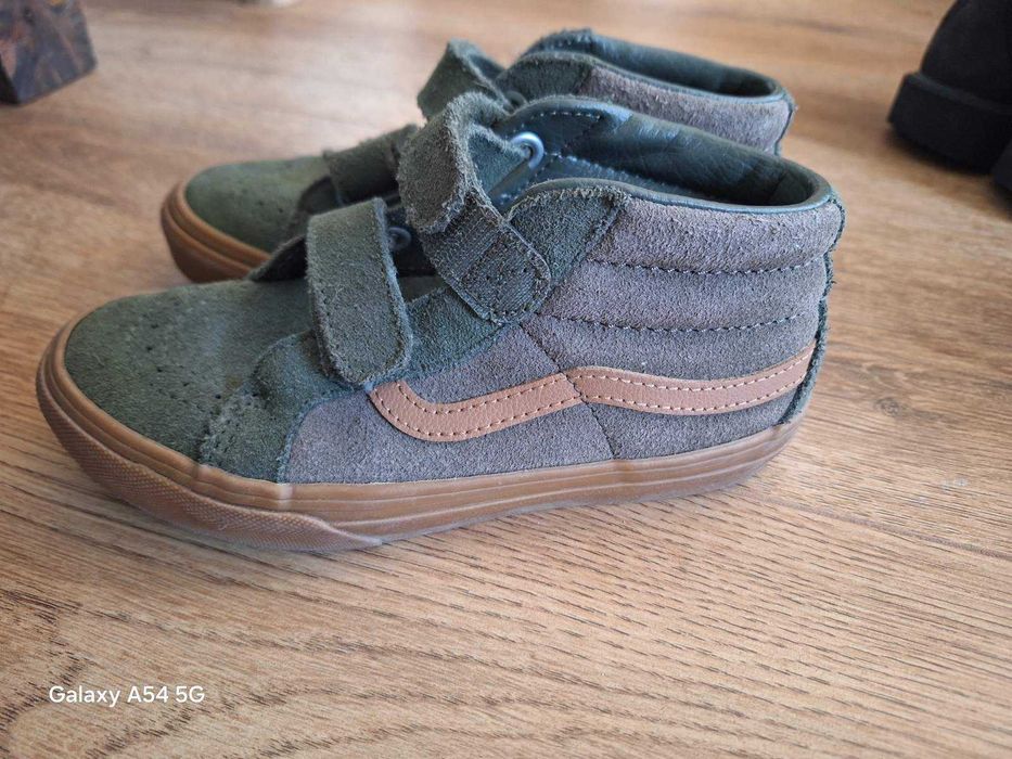 Детски кецове VANS размер 31