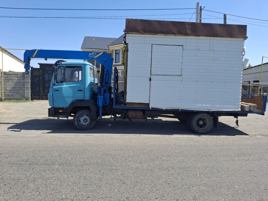 Услуги Манипулятора