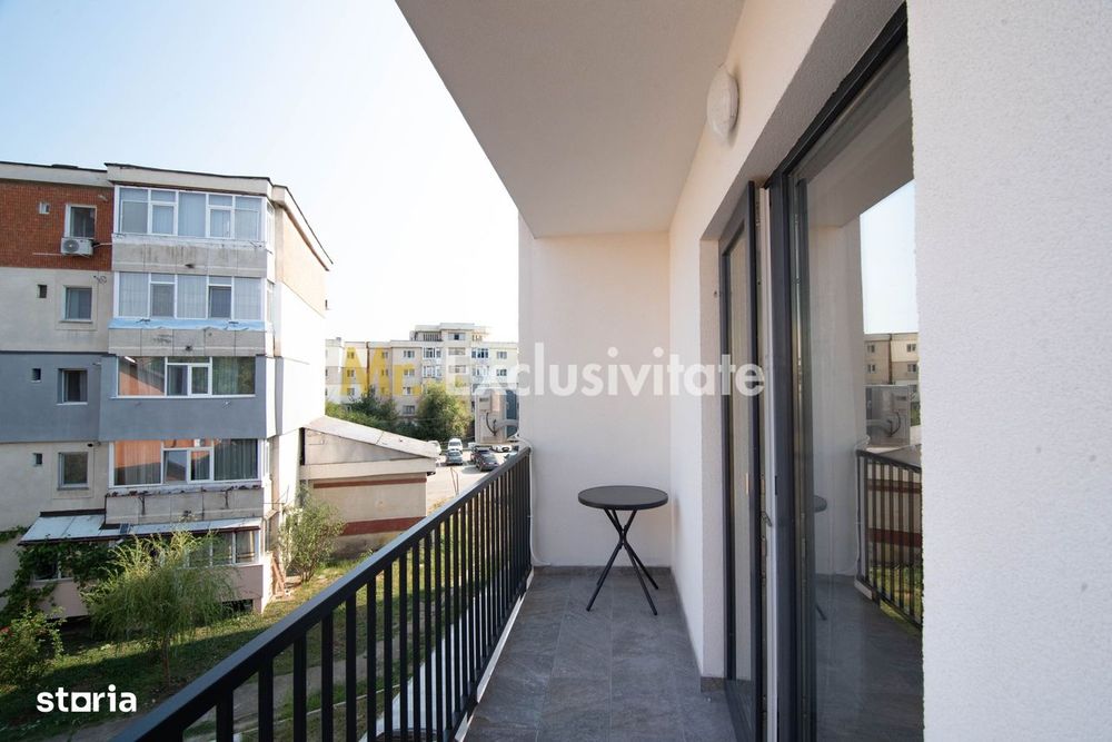 Apartament 2 camere | Bloc Nou | Prima inchiriere