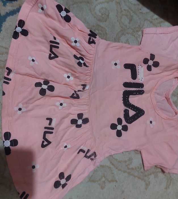 Вещи на девочку пакетом