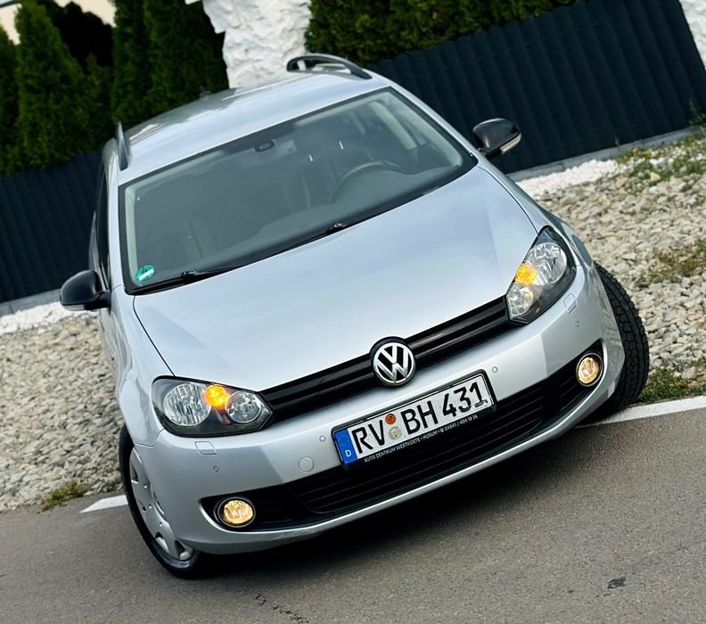 VOLKSWAGEN Golf 2013 — imagine 1