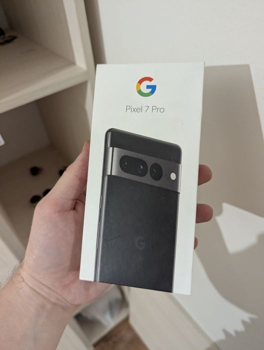 Google Pixel 7 Pro