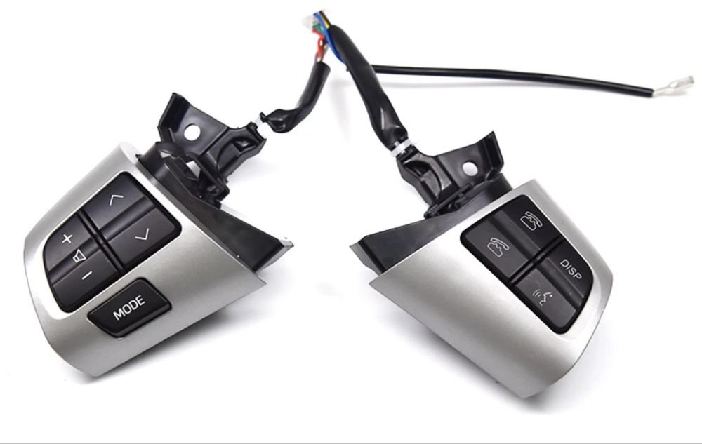 Мультируль(кнопки руля) Corolla10-13, Rav4!