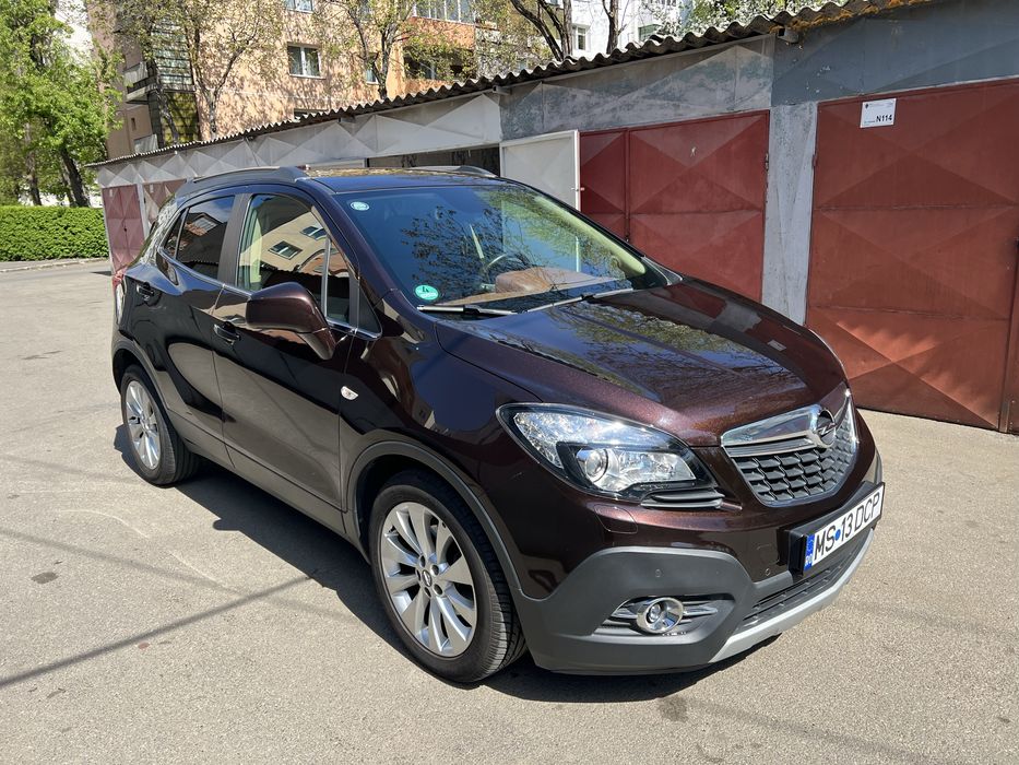 OPEL Mokka 2016 — imagine 2