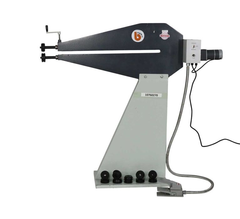 Зиговочный станок RM-36 эл.мех