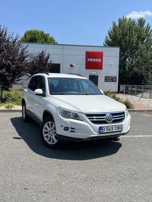 VOLKSWAGEN Tiguan 2009 — imagine 2