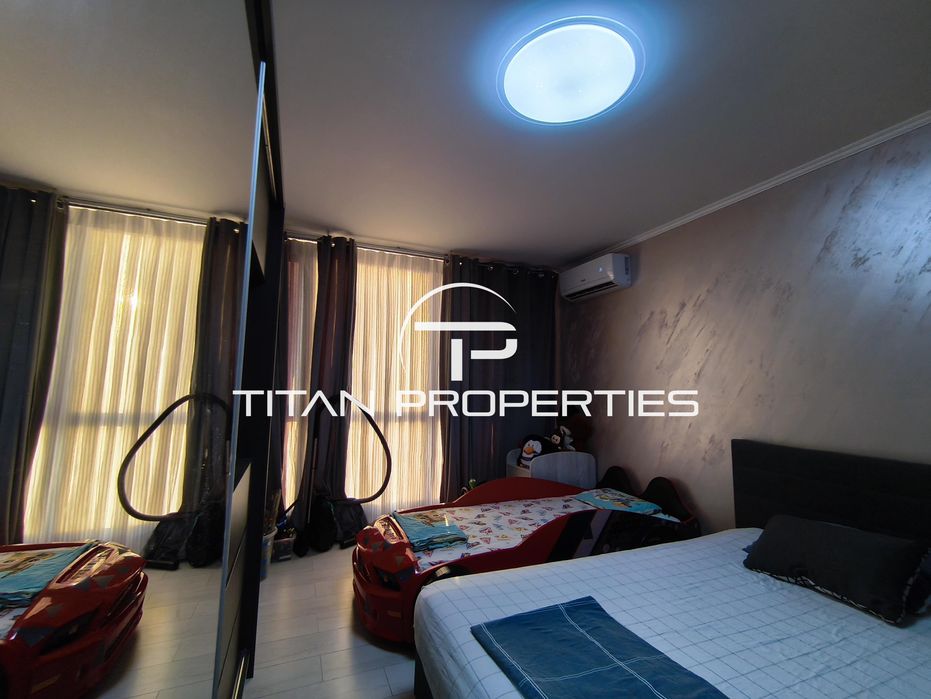 Продава се Двустаен апартамент в Пловдив, Южен - 77 кв.м за 1949 €/кв.м - Снимка #2