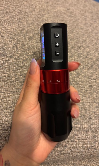 Aparat de tatuat kush