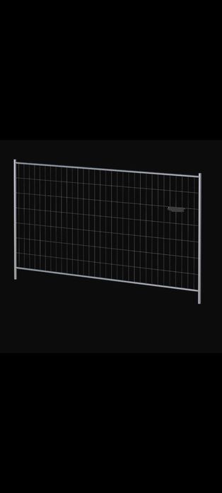 Producator gard garduri mobile organizare santier talpa beton.