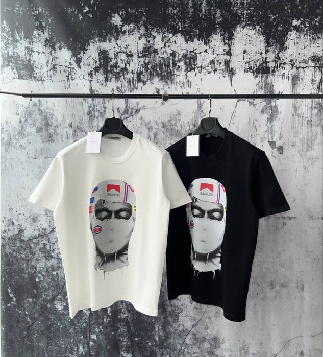 Tricou Ih nom uh nit white 2026