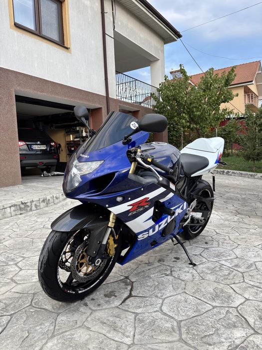 Suzuki Gxs-R 600 k4 2004