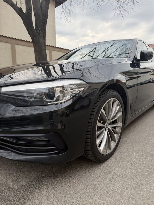 Bmw Seria 5/G30/Xdrive/2020 Impecabila