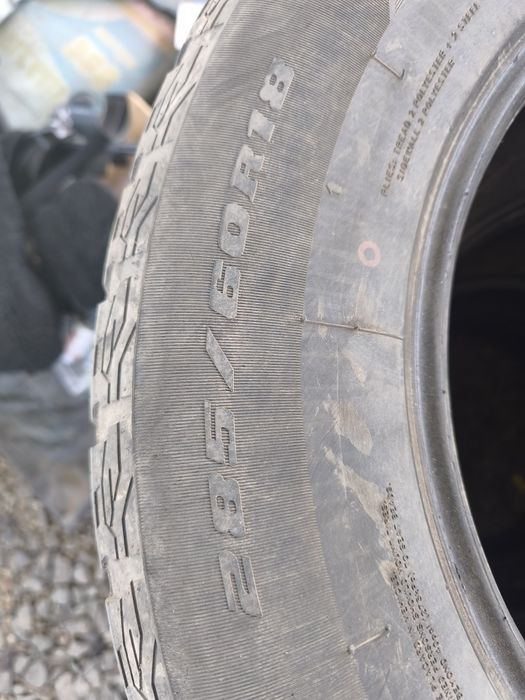 285/60/18  хорошее состояние