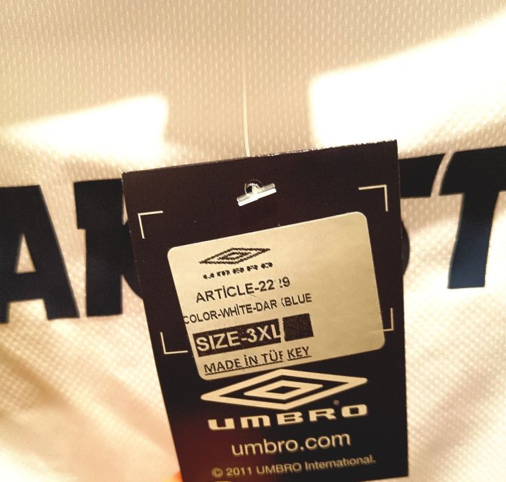 Майка "UMBRO" Kazakhstan