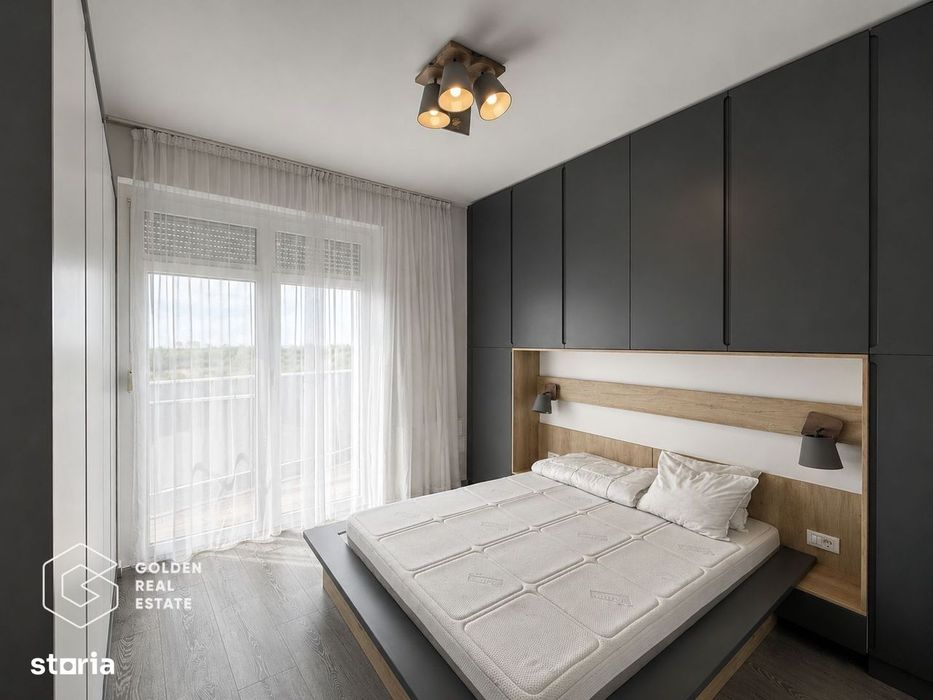 Apartament 2 camere, vedere spectaculoasă, bloc nou, Malul Mureșului