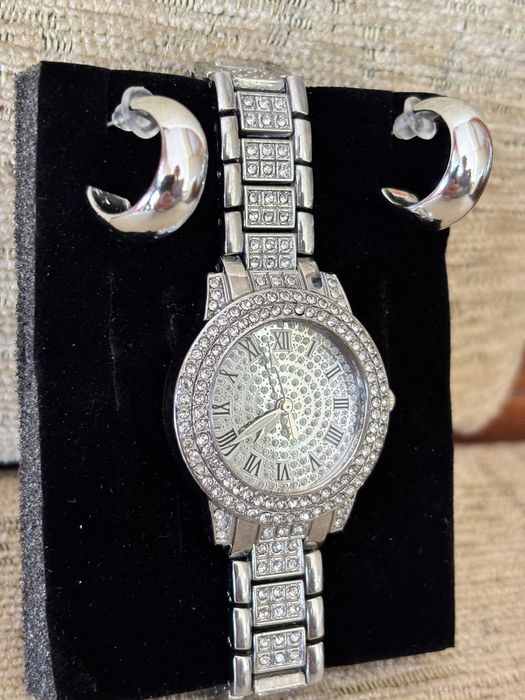 Комплект дамски/часовник